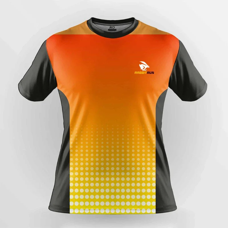 

Men's Short Sleeve T Shirt Quick Dry Ultra-thin Breathable Table Tennis Badminton Women's Tennis T Shirt Oversized Sports Tops