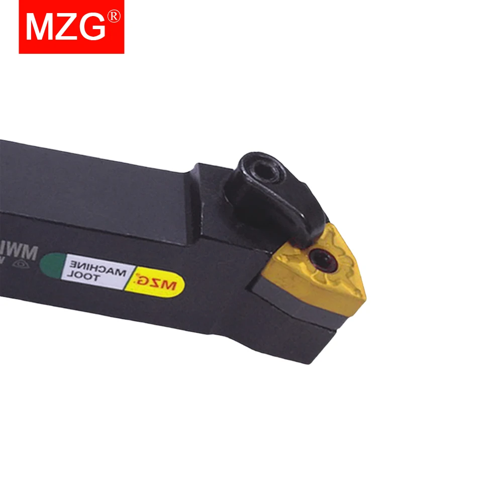 

MZG MWLNR MWLNL Metal Cutting Arbor Boring Cutter 25mm 32mm 20mm Carbide Toolholder External Turning Tool Holder CNC Lathe Bar