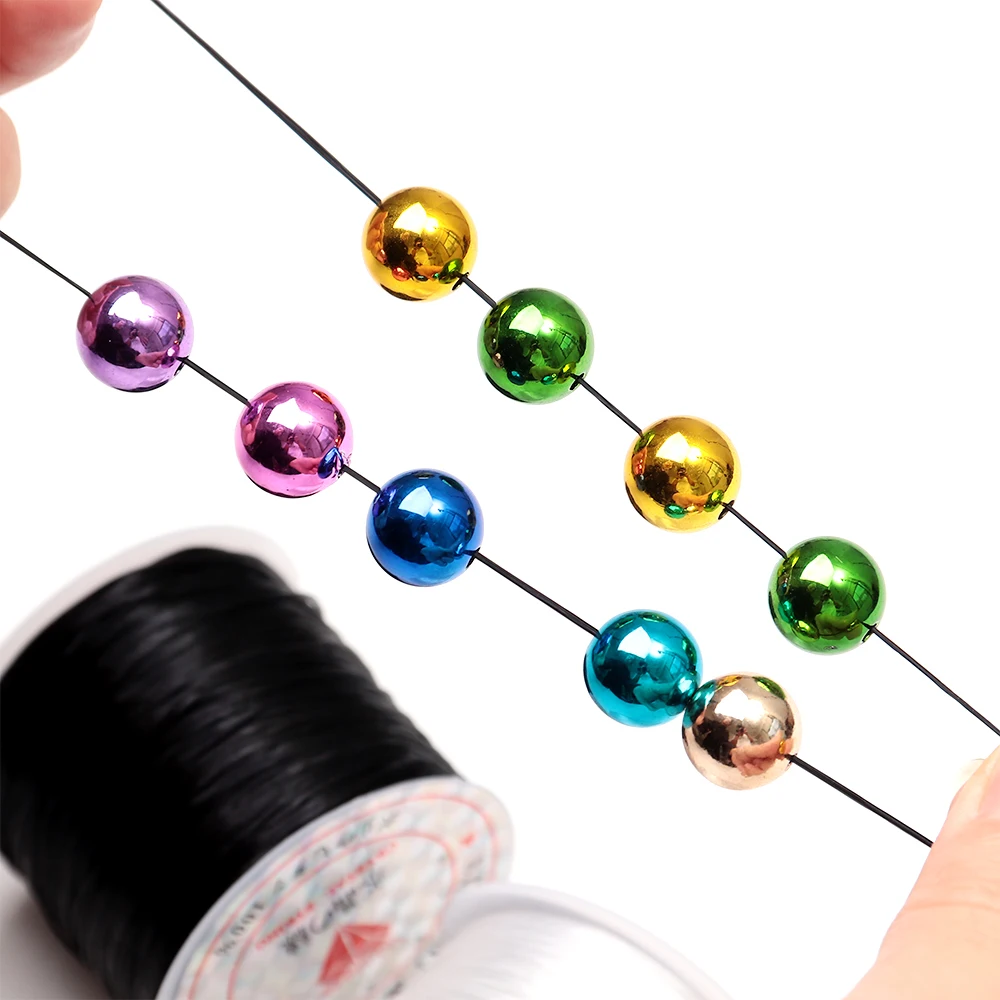 Elastic bracelet string cord for DIY jewelry making necklace rope
