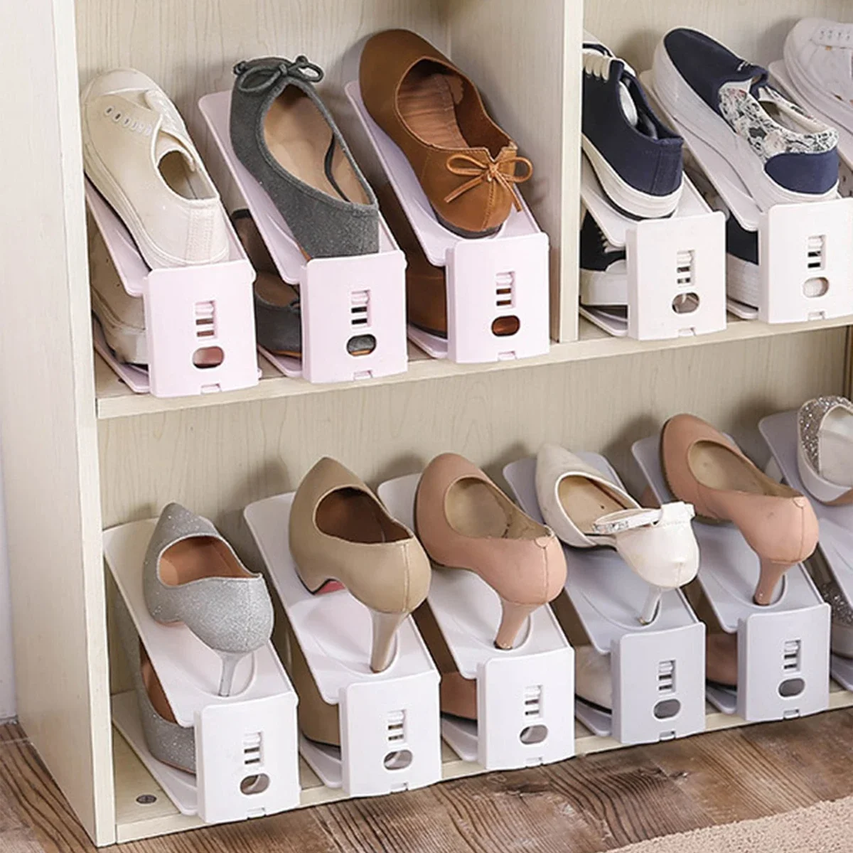 Product Name: Double layer shoe rack