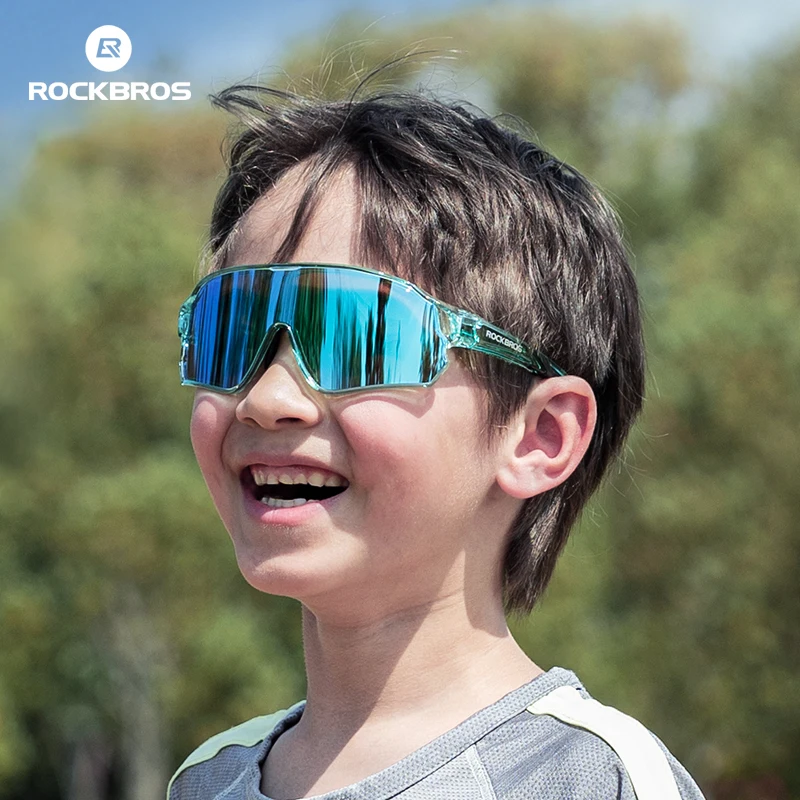 ROCKBROS Sunglasses Kids Girls Boys Polarized/Photochromic Goggles Children Glasses UV Protection Eyeglasses Eyewear cycling sunglasses,cycling glasses,sun glasses,lens sunglasses,sport sunglasses