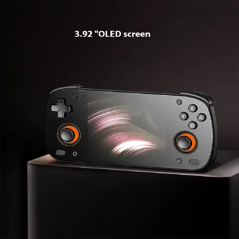 Retroid Pocket Mini v2 レトロ携帯ゲーム機 Android 3.92インチ OLED