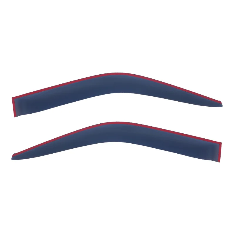 Window Visor For Volkswagen Caravelle 2015- Rain Guard Roof Sun Rain Shade Vent Visor Spoiler Wing Shelters Awnings