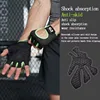 Unisex Lightweight Workout Gloves for Weightlifting Cycling Exercise Training Fitness Rowing - Excellent Grip Gym Gloves 3