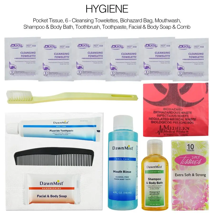 72-Hour Emergency Survival Backpack Kit 5