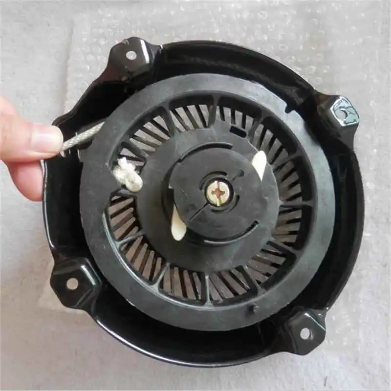 Gruppo Avviamento A Strappo Per Motori Intek Pro 5.5HP E 6.5HP - Ricambio 591301, 693394, 791670 - Foto 3