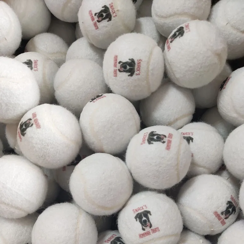 

Детские теннисные мячи для щенков