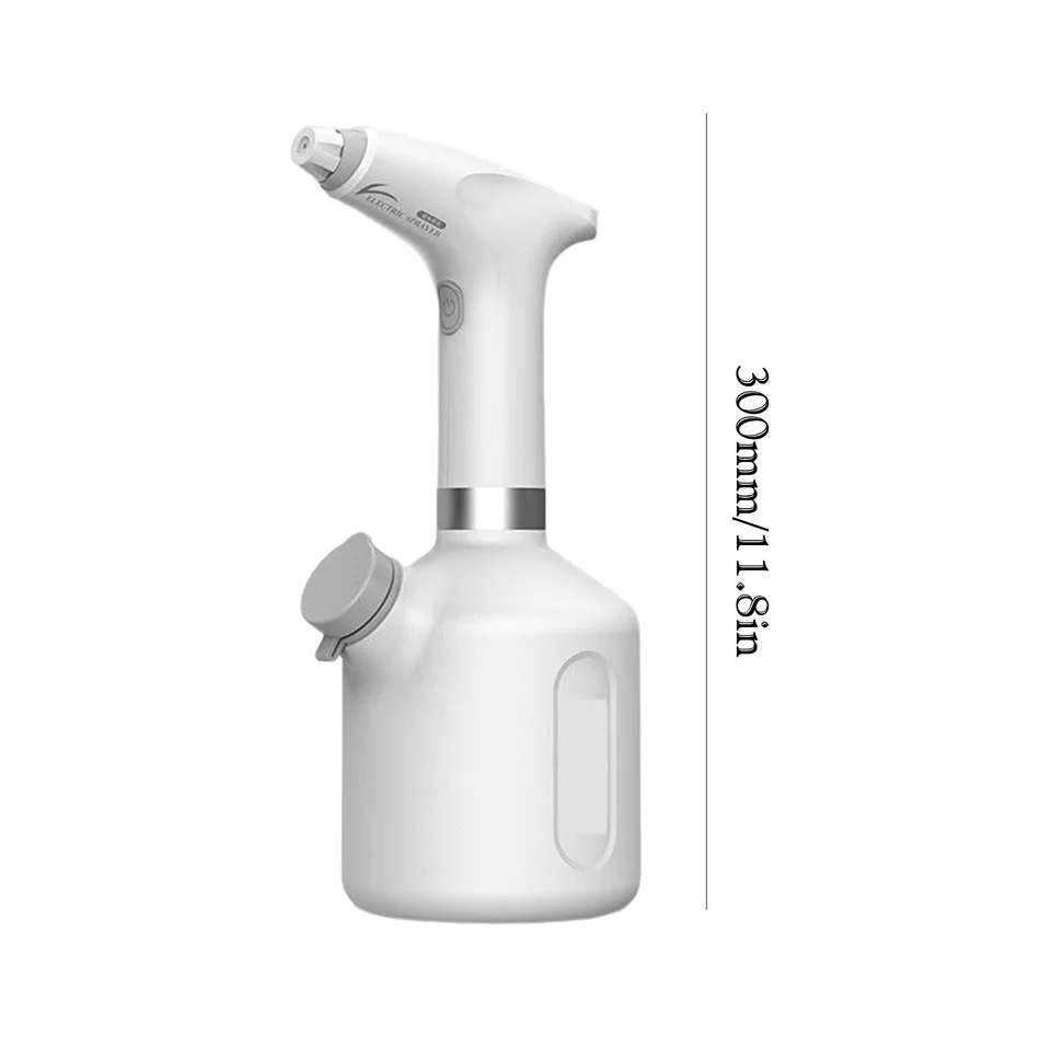 Automatic Electric USB Plant Spray Bottle