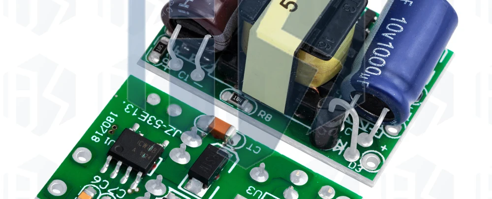 1~10PCS 5V 700mA (3,5W) Isoliertes Schaltnetzteilmodul für Arduino AC-DC Buck Step-Down Modul 220V zu 5V EGBO – Detail 40