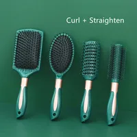 1PC Anti-static Smooth Hair Air Cushion Comb with Massage Airbag for Curly Hair Comfortable Scalp Massage 1