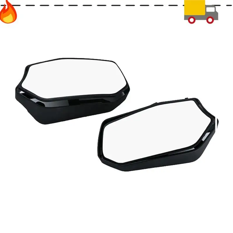 2 PCS ��̷� �̵� ���� �̷� ŰƮ ������ ���� + �ö�ƽ YAMAHA XMAX300 Xmax300 Xmax 300 2023+