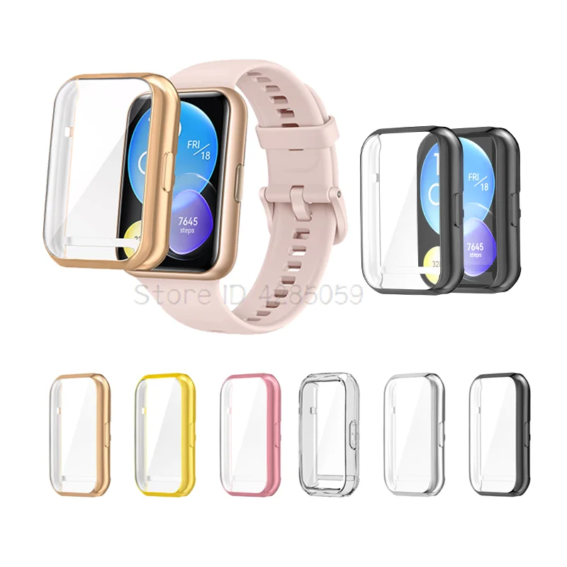Sleek TPU Bumper Protective Case