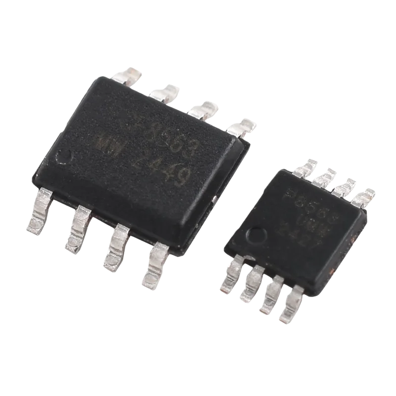 10 Stück Original UMW PCF8563T PCF8563TS Kalender/Echtzeituhr RTC-Chip SOP8