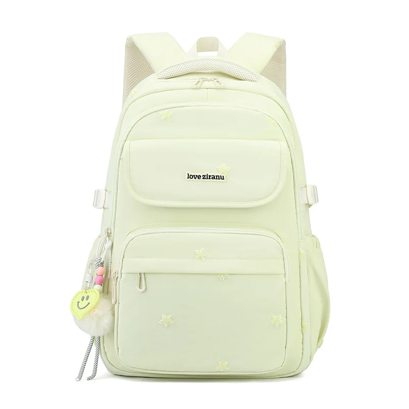 Nuovi Zaini Scolastici alla Moda per Ragazze, Zaino Impermeabile per Bambini, Borsa per Libri, Zaino da Viaggio, Mochilas Escolar - immagine 6
