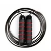 Weighted Professional Crossfit Jump Ropes Fitness Boxing Training Skipping Rope Gym Workout Exercise Jumprope Home Equipment 6