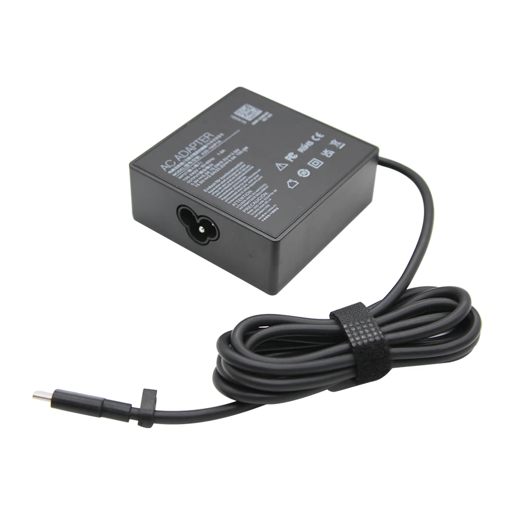 Carregador do Portátil para Asus Rog Zephyru 100w 20v 5a Tipo-c Adaptador Gv301qh G533qm Ga401qe Ga401qm Ga503qm Ga551qs Gx703hs A20100p1a - Imagem 4
