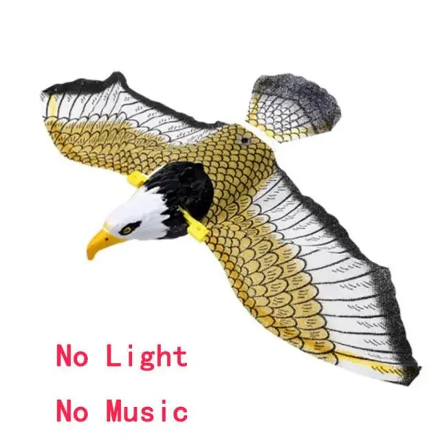 No light sound