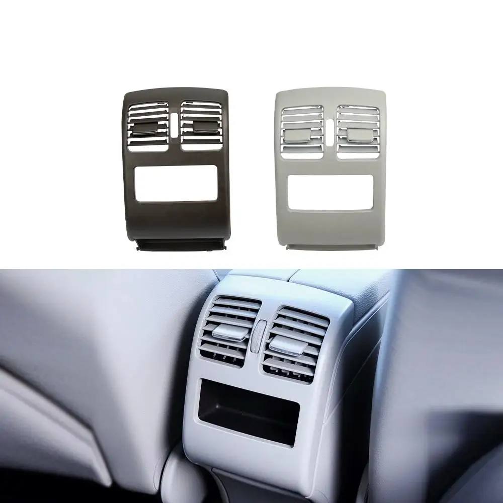 

Car Rear Center Console A/C Air Conditioner Air Vent Outlet Grille Panel For Mercedes Benz X204 GLK 300 2048304354 2008-2015