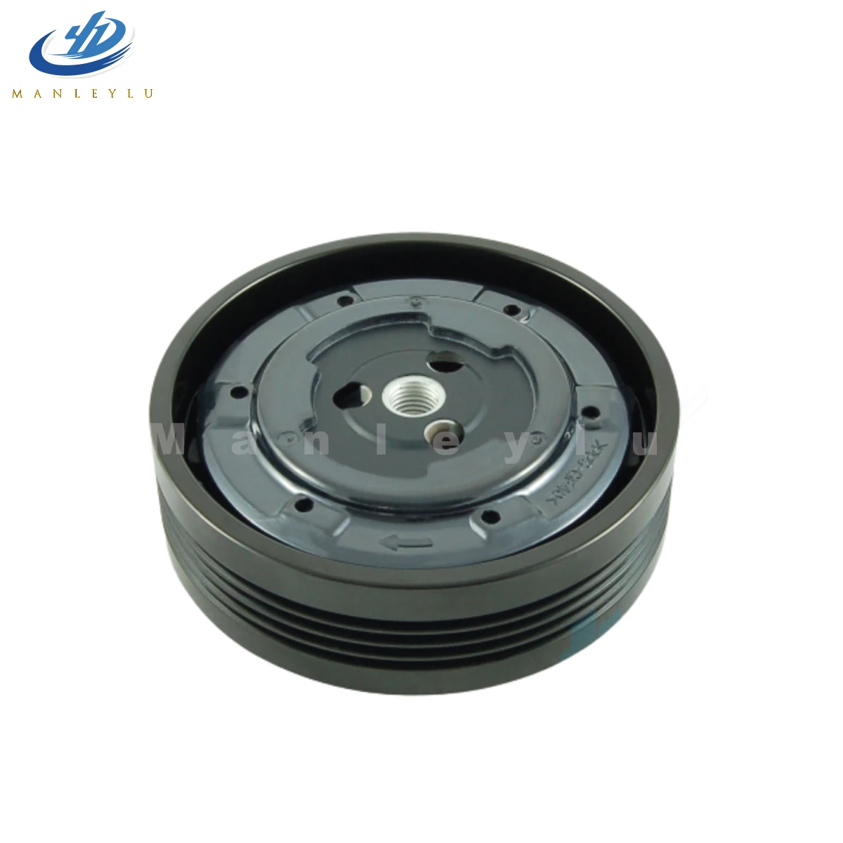 A/C Compressor Clutch Pulley For BMW 335D E90 520I  M54 525D 530D  E60 730D E65- OEM 64509118602  64509174802  64509180548