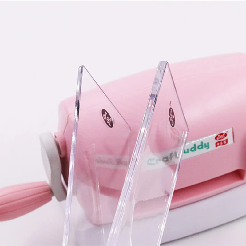 Creative Plastic Paper Cutting Embossing Machine Practical DIY Handcraft Die-Cut Machine Craft Scrapbooking Album Cutting Tools