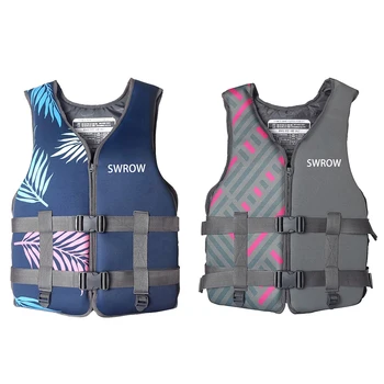 Outdoor Neoprene Life Jacket 1