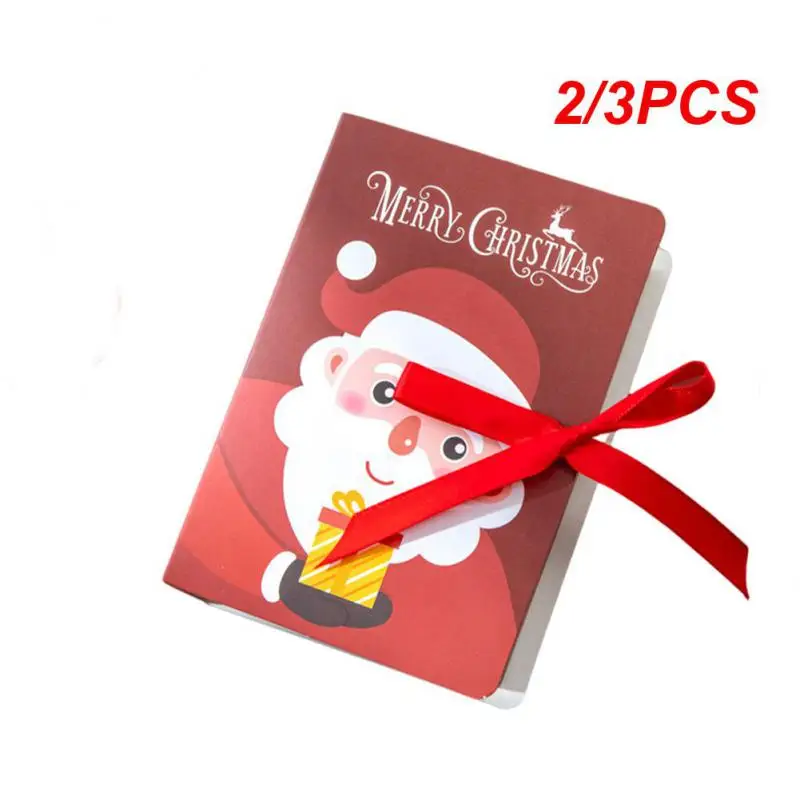

2/3PCS Christmas Candy Box Unique Paper Box Creative Stylish Festive Candy Box Christmas Decoration In-demand Gift Package