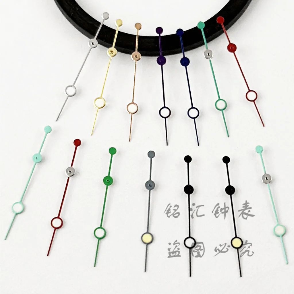 NH35 12.5MM Watch Hands For NH35/NH36/4R/7S Movement watch accessories