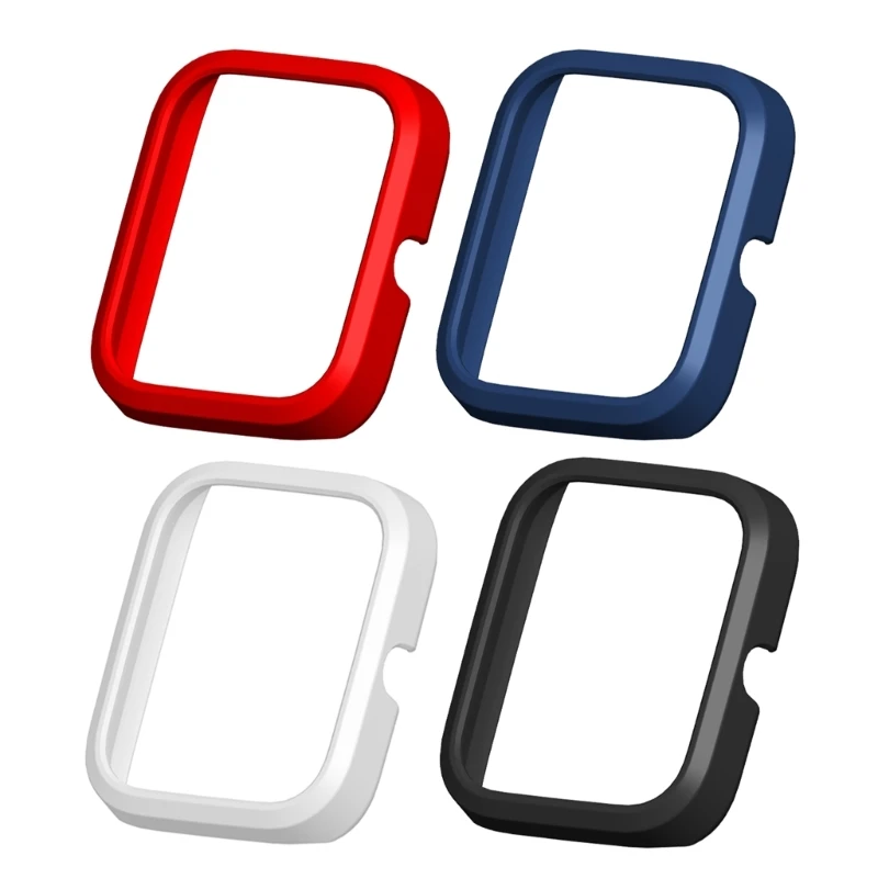 

Screen Protector for Shell for AmazfitBip 3 Smartwatch Replacement Protective Co