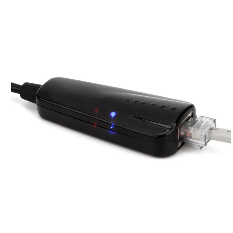 DM-HE78 드라이브 프리 기가비트 네트워크 카드, USB to RJ45 유선 외부 네트워크 케이블 변환기, RTL8153, USB3.0