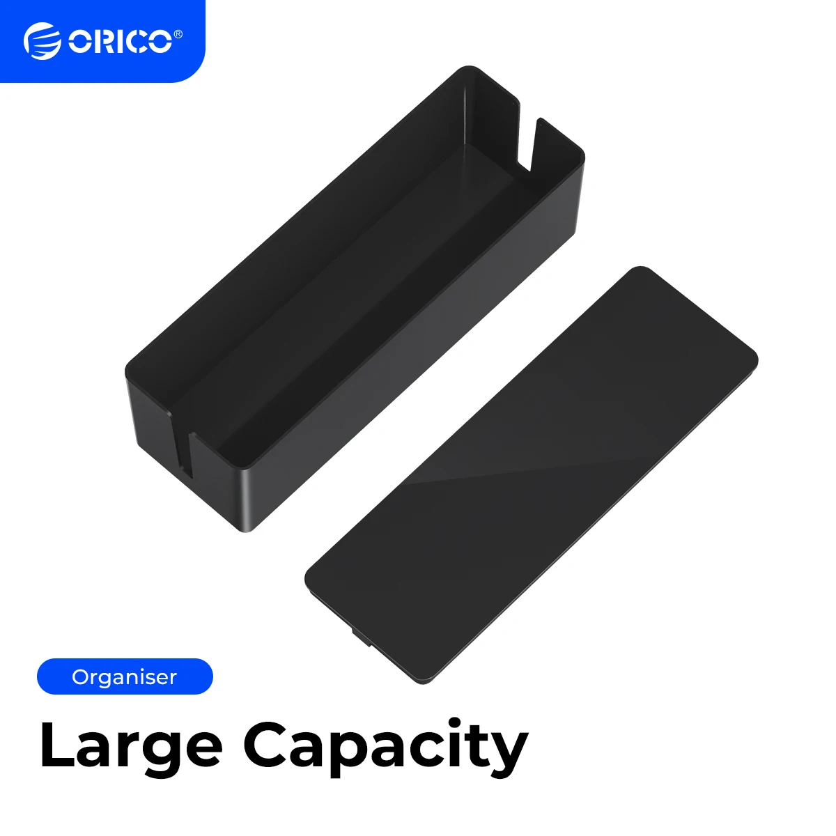 ORICO Cable Organizer Box Socket Dustproof Protection Storage Box for Power Strip Electrical