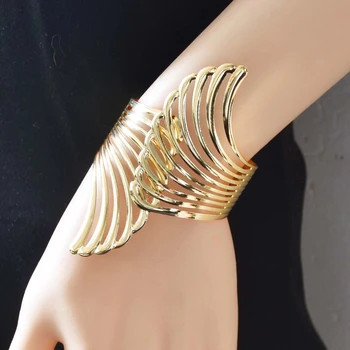 집시 빈티지 티벳 실버 금속 오픈 팔목 Bangles 여성을위한 Boho 새겨진 꽃 손목 Bangles 여성 인도 파티 보석 선물