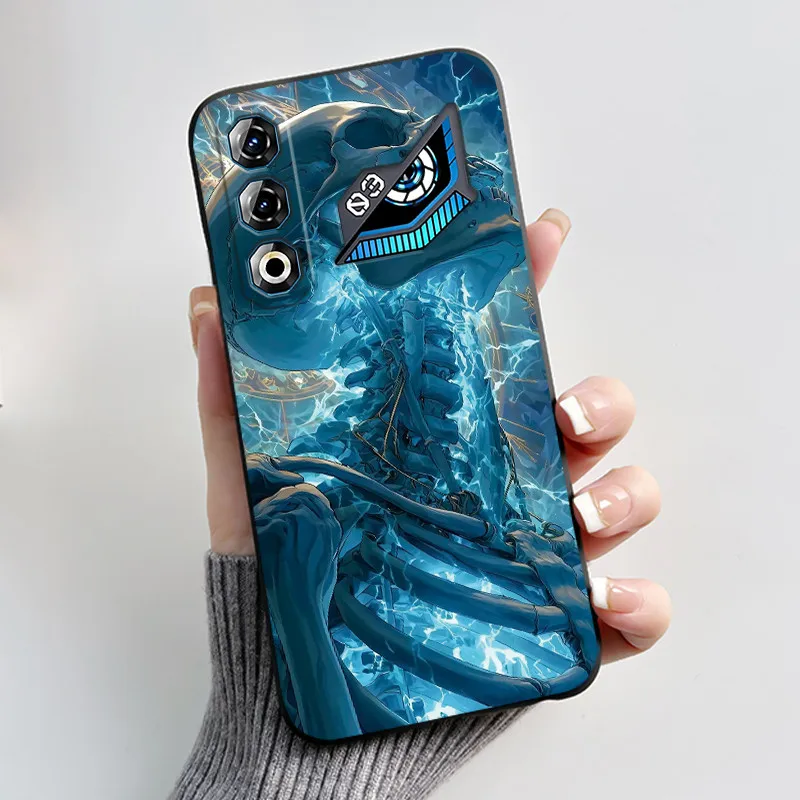 Cute & Cool Soft Silicone Protective Case Cover