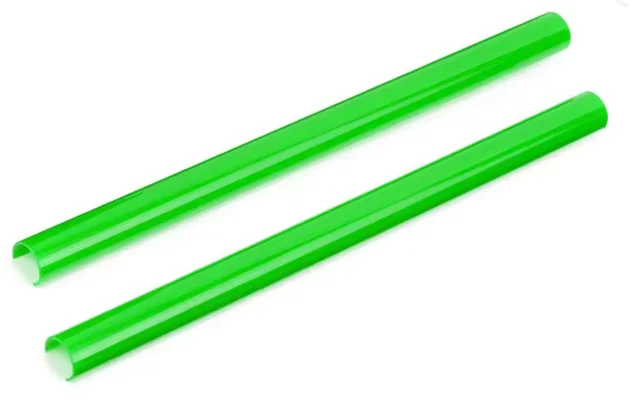 Sport Styling Front Grille Trim Strips - Car Accessories