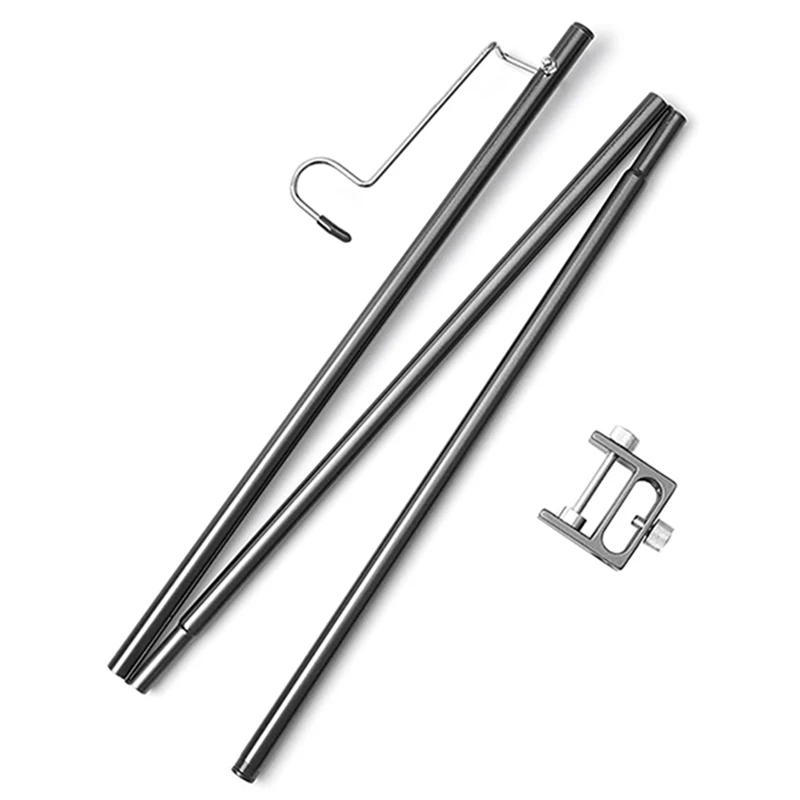 

Складная подставка из алюминиевого сплава для кемпинга и походов