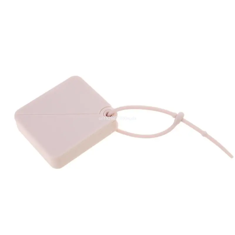 50pcs Paper Soaps Portable Travel Soap Sheets Disposables Soap Paper for Outdoor