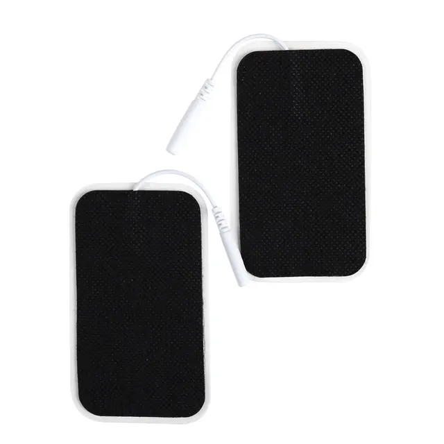 5x9cm Electrode Pads For Electric Tens Acupuncture Digital Therapy Machine Slimming Massager Patch 5