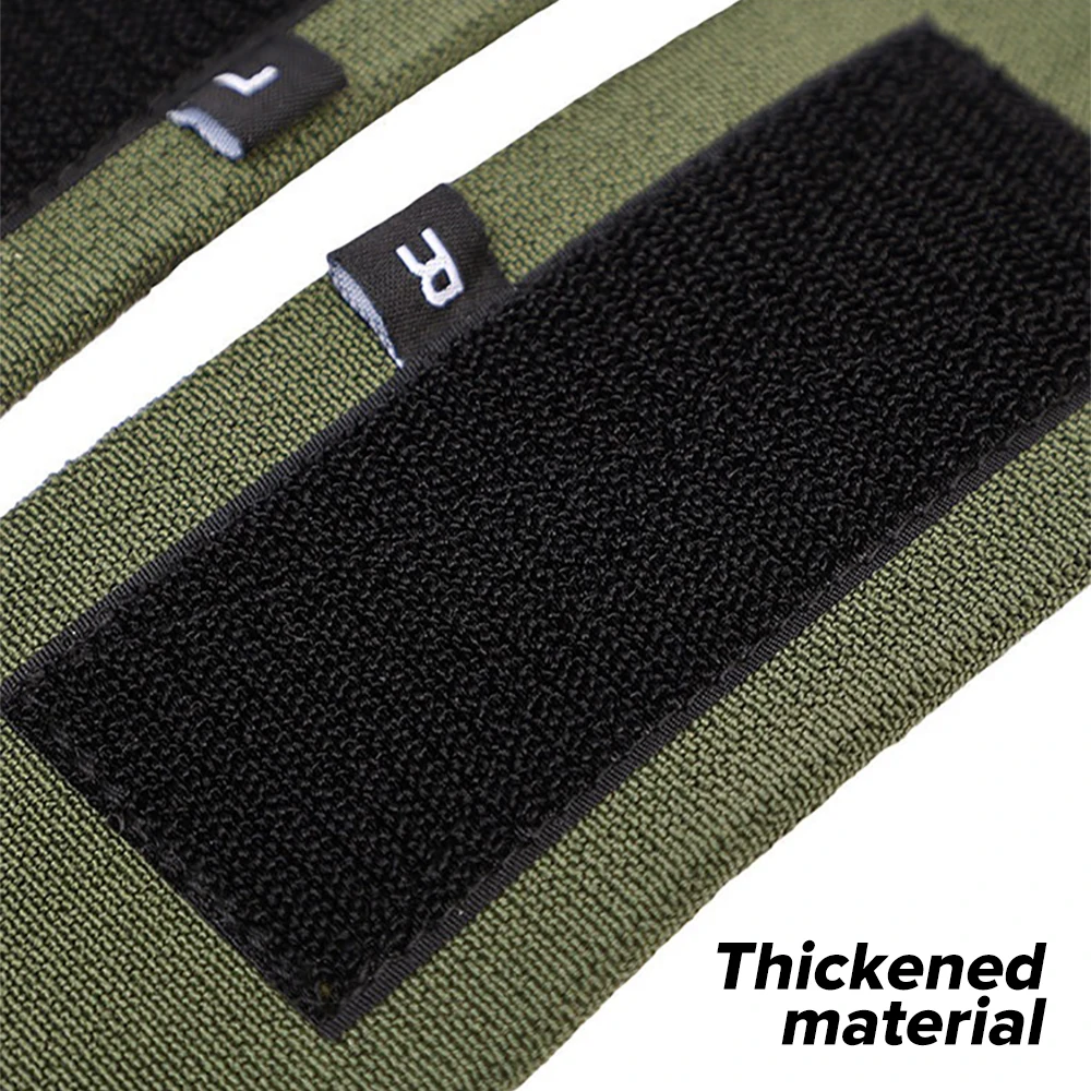 Fitness Sport Wristbands for Enhanced Wrist Support During Workouts (1 Pair)
