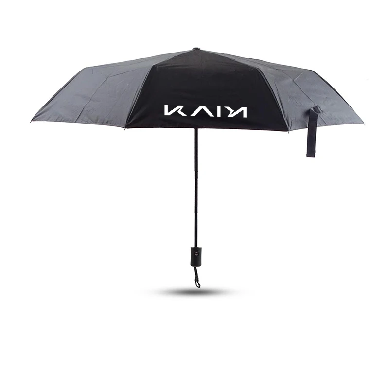 Car Automatic Folding Umbrella For Kaiyi E5 X3 X3Pro/EV Showjet Pro/EV Xuandu Kunlun 300 500 Shiyue For Kaiyi Auto Accessories