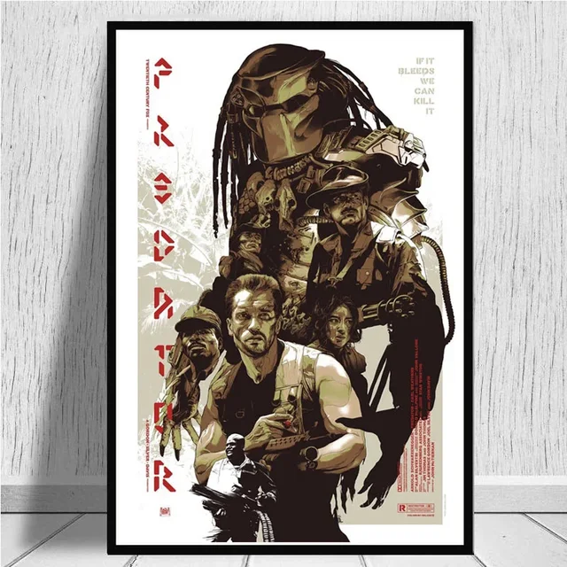 Conan The Barbarian Movie Poster 11x17 Inches - Arnold Schwarzenegger Vintage Style