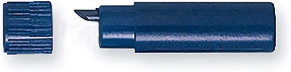 Staedtler Noris Club 550 60 학교용 컴퍼스 세트(심 포함), 범용 어댑터 및 심 상자 포함