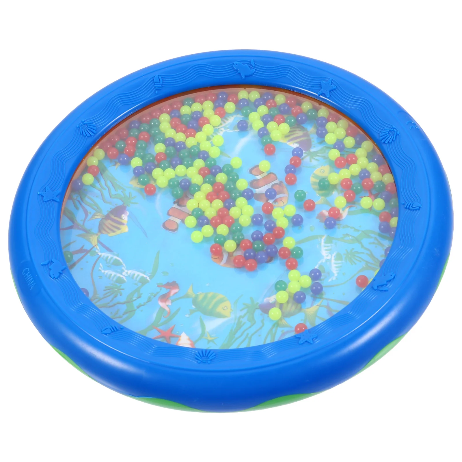

Ocean Wave Drum Premium Ocean Drum Kindergarten Ocean Drum Household Ocean Drum