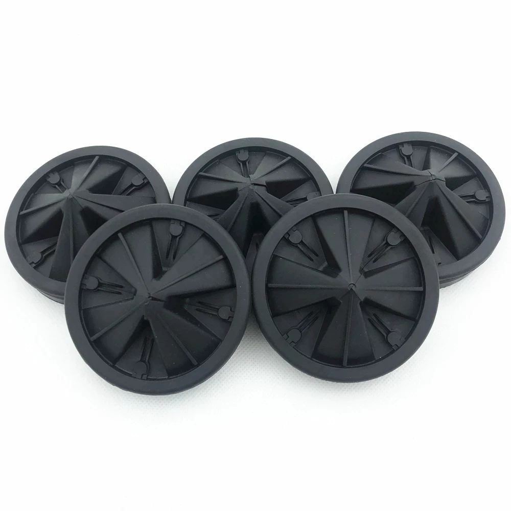 Kitchen Food Waste Disposer Parts Anti-splash Rubber Ring Anti-corrosion Gum