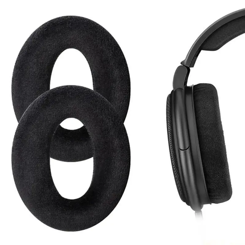 HD600 HD650 HD545 헤드셋 이어 패드 메모리 스폰지 이어 쿠션용 M5TD 소프트 이어패드