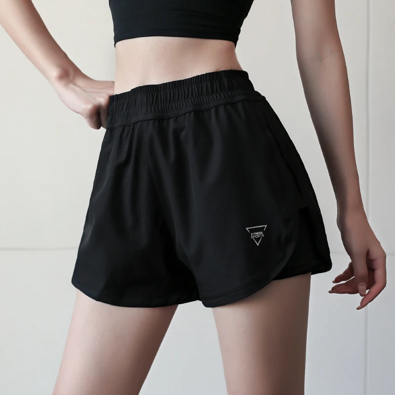 Short Pants for Women To Wear Sports Womens Shorts Nylon Gym Sport Tight Running Graphic Skinny Elastic Waist Booty Fitness XL