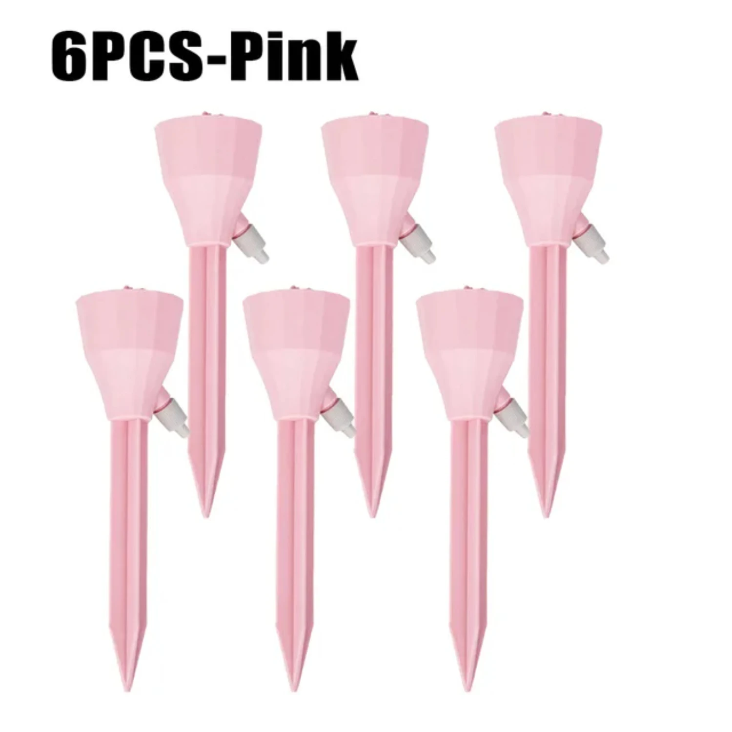 PINK 6PCS