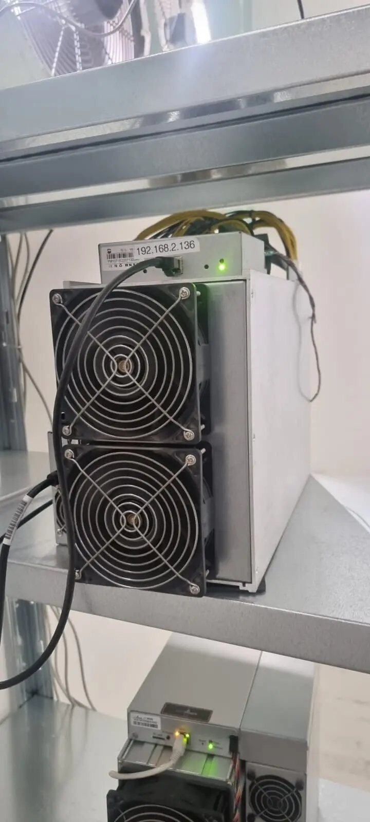 

Aa BUY 2 GET 1 FREE LoyalTech Yami YM-100 YM100 2.4GHs ETC ETHW ETHF 6GB ASIC Miner