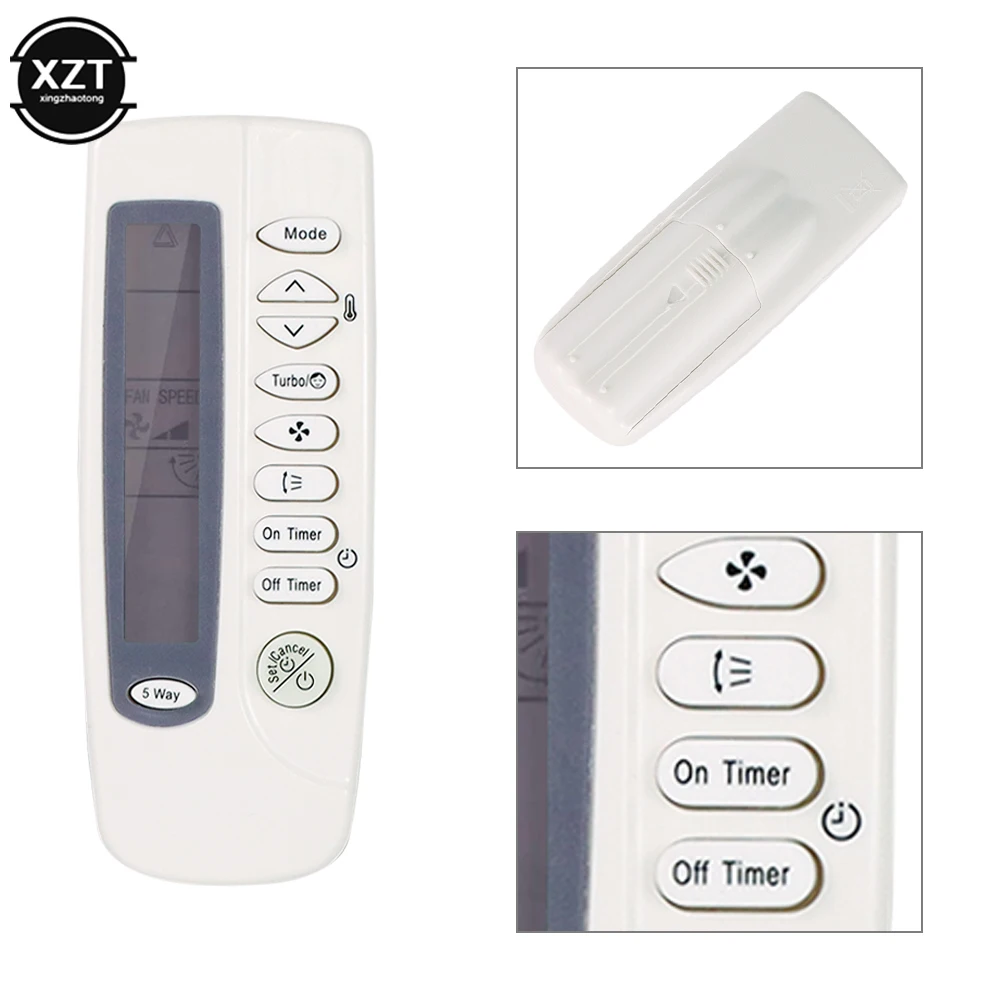 Air Conditioner Remote Control for Samsung ARC-410 ARH-466 ARH-441 ARH-430 ARC-414 ARC-406 ARC-738 ARH-465 A/C Air Conditioner