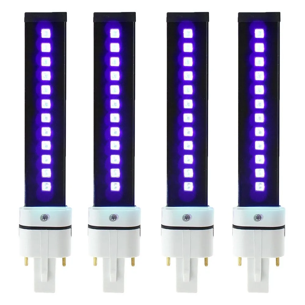 9LEDS/12LEDS/16LEDS Double Light Source UV LED Lam 9W/12W Electronic Inductive Curing Lamp Replacement for Nail Art Dryer 3