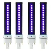 9LEDS/12LEDS/16LEDS Double Light Source UV LED Lam 9W/12W Electronic Inductive Curing Lamp Replacement for Nail Art Dryer 3