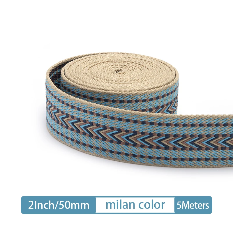 2 Inch-milan color